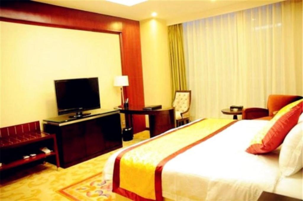 Qingdao Chengyang Detai Hotel Exterior photo