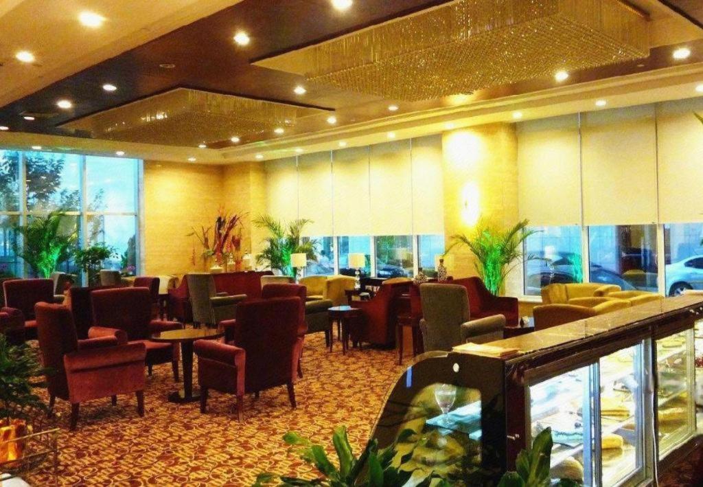 Qingdao Chengyang Detai Hotel Exterior photo