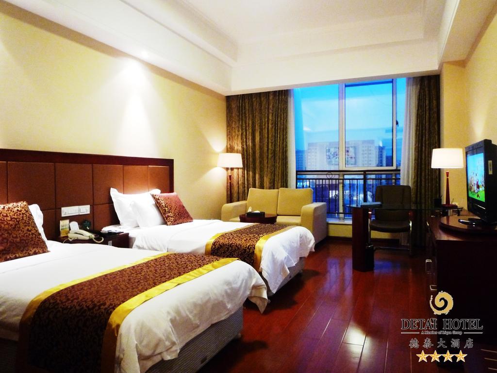 Qingdao Chengyang Detai Hotel Room photo